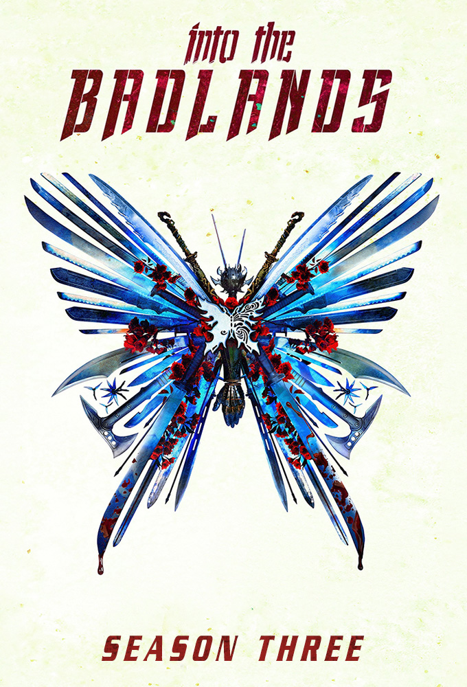 Into the Badlands - Season 3 [13919] (A1769986816) [[TV Shows]] --Plex--